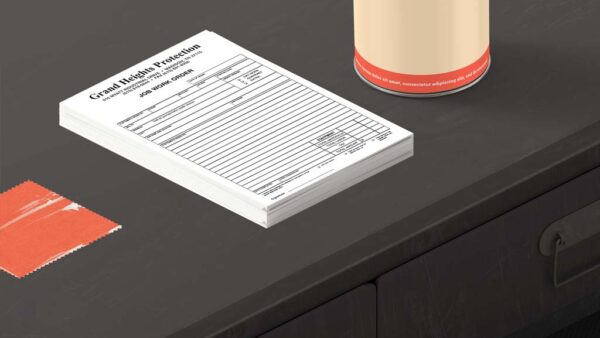NCR Forms