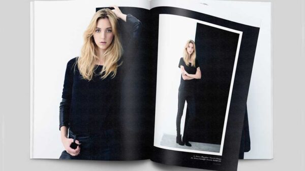 Fashion Lookbook Design