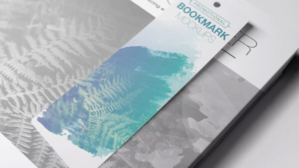 Matte Finish Bookmarks | Printing Brooklyn