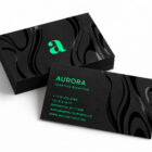 Business Cards With Spot Uv 1