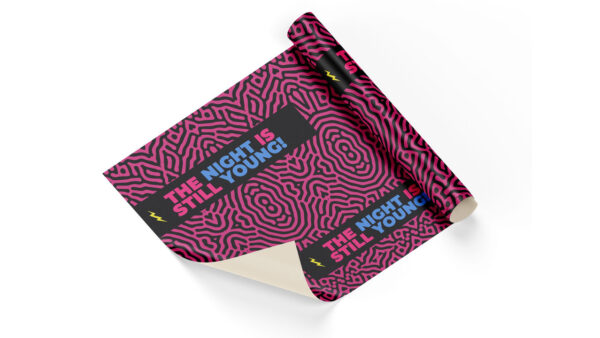 Custom Wrapping Paper 1 1