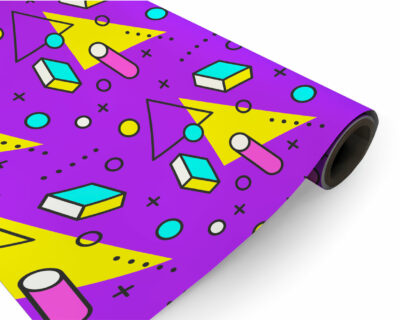 Custom Wrapping Paper 1