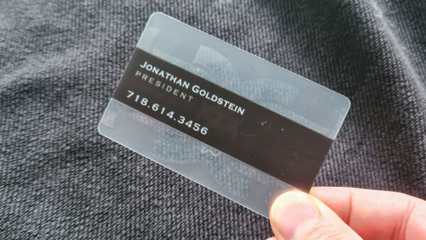 Luxury Business Cards 24