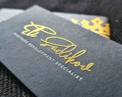 Luxury Business Cards 26