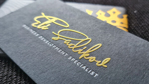 Luxury Business Cards 26