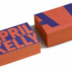 Painted Edge Business Cards 1 1