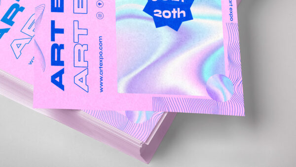Posters Inline Foil 1 2