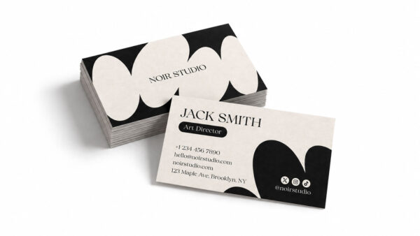 Same Day Business Cards 1