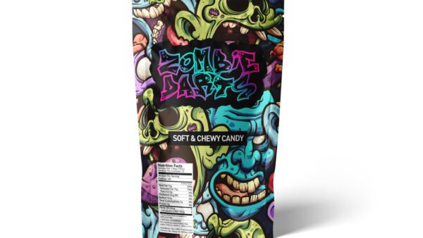 Stand Up Pouches 2